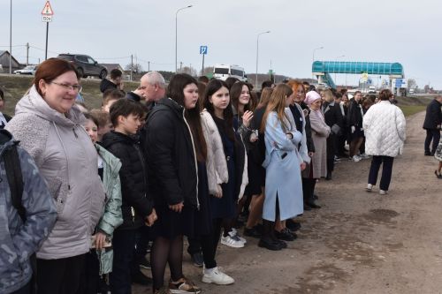 В школах района прошли учебные тренировки по эвакуации