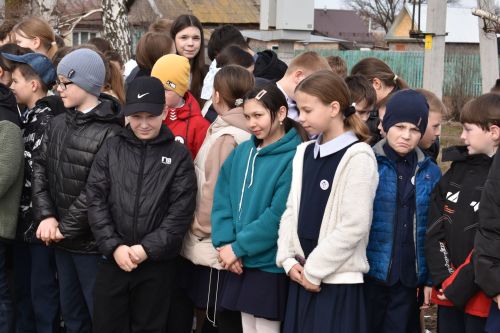 В школах района прошли учебные тренировки по эвакуации