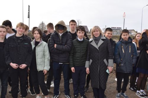 В школах района прошли учебные тренировки по эвакуации