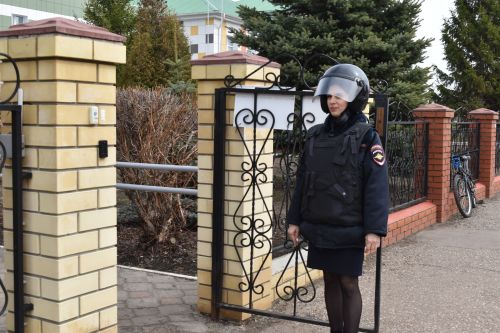 В школах района прошли учебные тренировки по эвакуации