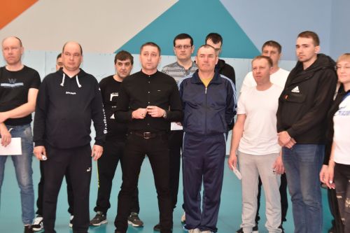 Алексеевцы сдают нормы ГТО