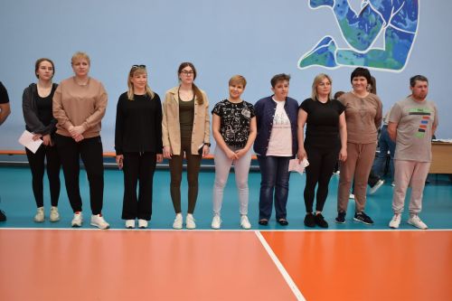 Алексеевцы сдают нормы ГТО