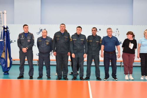 Алексеевцы сдают нормы ГТО