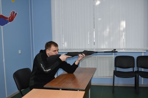 Алексеевцы сдают нормы ГТО