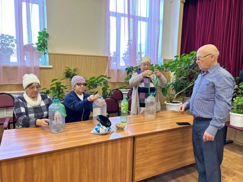 Жители Курналинского сельского поселения присоединились к акции «Эковесна»