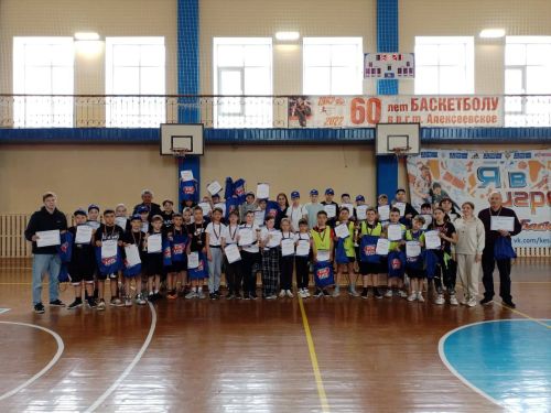 В Алексеевском прошел муниципальный этап спортивных соревнований по Тэг-регби на Кубок ТЭГ-регби «Будь в игре»