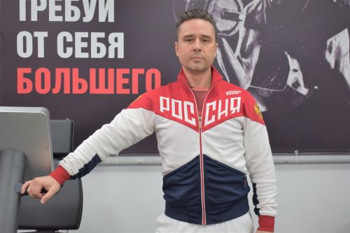 Тренер, нутрициолог, кинезиолог, остеопат и мануальный терапевт в Алексеевском