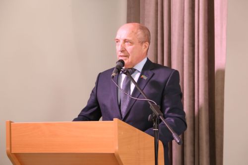 В Алексеевском районе чествовали работников сферы жилищно-коммунального хозяйства