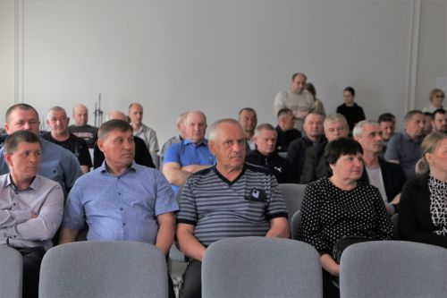 В Алексеевском районе чествовали работников сферы жилищно-коммунального хозяйства