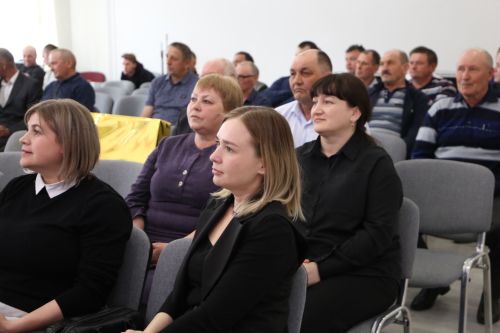 В Алексеевском районе чествовали работников сферы жилищно-коммунального хозяйства