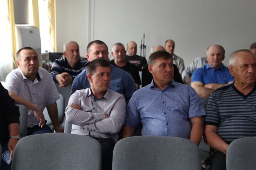 В Алексеевском районе чествовали работников сферы жилищно-коммунального хозяйства