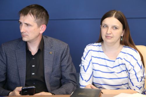 В Алексеевском прошел круглый стол на тему «Сохранение семейных ценностей и профилактика абортов»