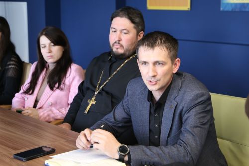 В Алексеевском прошел круглый стол на тему «Сохранение семейных ценностей и профилактика абортов»