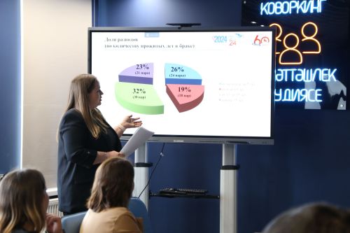 В Алексеевском прошел круглый стол на тему «Сохранение семейных ценностей и профилактика абортов»