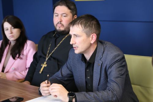В Алексеевском прошел круглый стол на тему «Сохранение семейных ценностей и профилактика абортов»