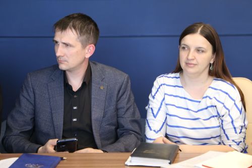 В Алексеевском прошел круглый стол на тему «Сохранение семейных ценностей и профилактика абортов»