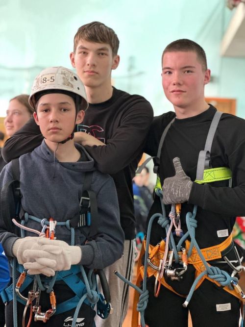 Команды юных туристов из Алексеевского района заняли призовые места на Республиканских соревнованиях по спортивному туризму «СТАРТ UP»