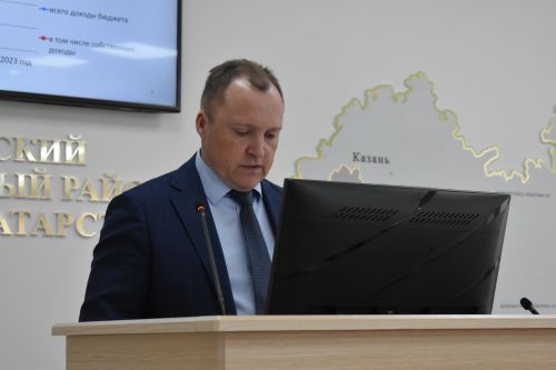 В Алексеевском прошло 33-е заседание Совета района