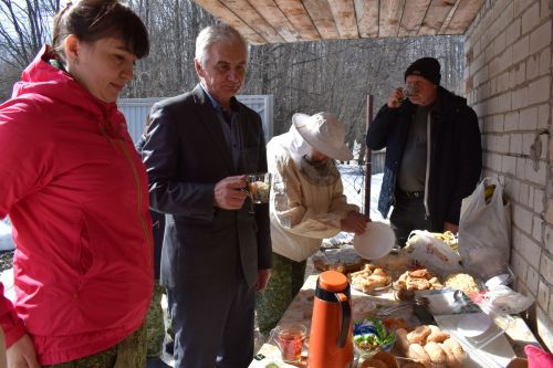 В Алексеевском районе прошел семинар-практикум пчеловодов Татарстана