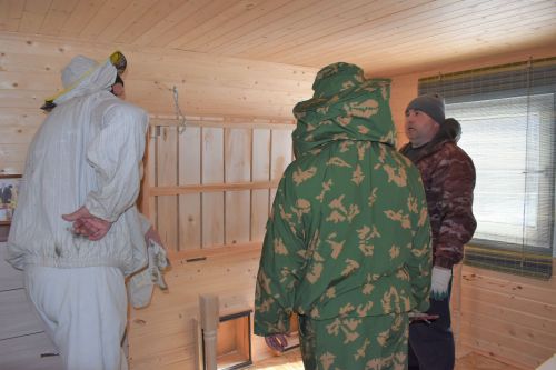 В Алексеевском районе прошел семинар-практикум пчеловодов Татарстана