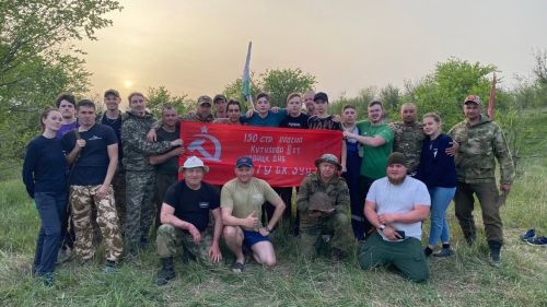 Во имя памяти: останки советских солдат переданы для захоронения