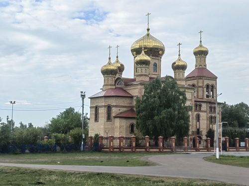 Штормовое предупреждение  на территории Республики Татарстан