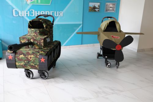 В Алексеевском прошли первые соревнования по фиджитал-спорту