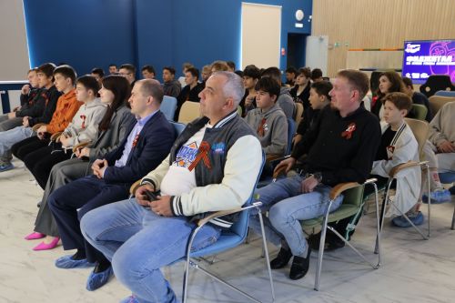 В Алексеевском прошли первые соревнования по фиджитал-спорту