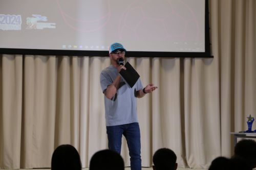 В Алексеевском прошли первые соревнования по фиджитал-спорту
