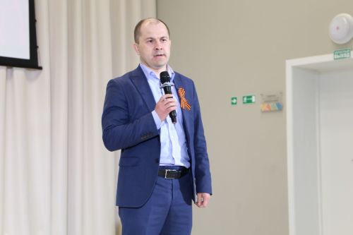 В Алексеевском прошли первые соревнования по фиджитал-спорту