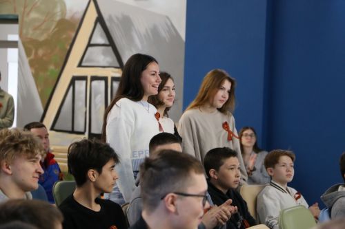 В Алексеевском прошли первые соревнования по фиджитал-спорту