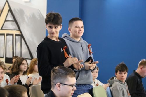 В Алексеевском прошли первые соревнования по фиджитал-спорту