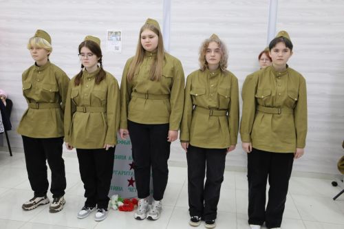 Фоторепортаж: в Алексеевском районе прошёл праздничный концерт, посвящённый Дню Победы