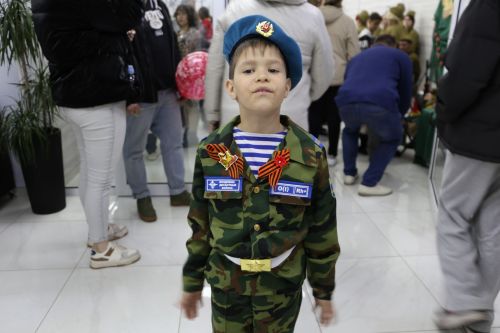 Фоторепортаж: в Алексеевском районе прошёл праздничный концерт, посвящённый Дню Победы