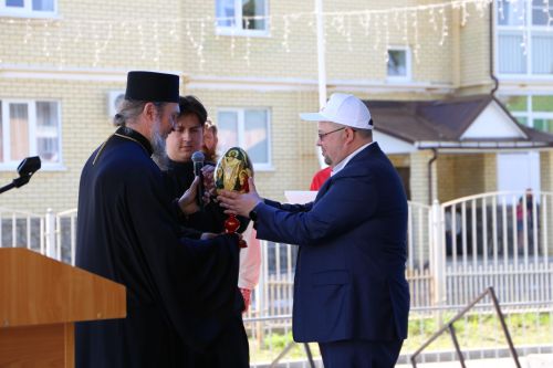 В Алексеевском проходит 22-й фестиваль колокольного звона «Алексеевские перезвоны»