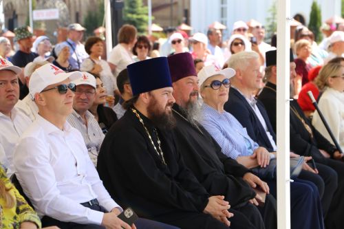 В Алексеевском проходит 22-й фестиваль колокольного звона «Алексеевские перезвоны»