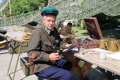 В Алексеевском проходит 22-й фестиваль колокольного звона «Алексеевские перезвоны»