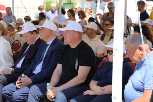 В Алексеевском проходит 22-й фестиваль колокольного звона «Алексеевские перезвоны»