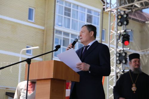 В Алексеевском проходит 22-й фестиваль колокольного звона «Алексеевские перезвоны»
