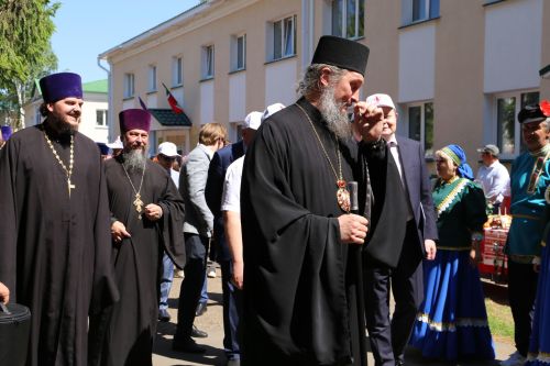 В Алексеевском проходит 22-й фестиваль колокольного звона «Алексеевские перезвоны»