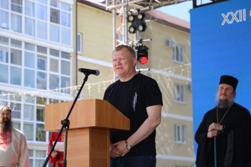 В Алексеевском проходит 22-й фестиваль колокольного звона «Алексеевские перезвоны»