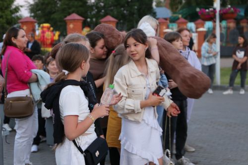 Фестиваль колокольного звона завершился вечерним концертом