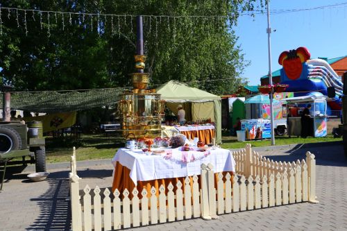 В Алексеевском проходит 22-й фестиваль колокольного звона «Алексеевские перезвоны»