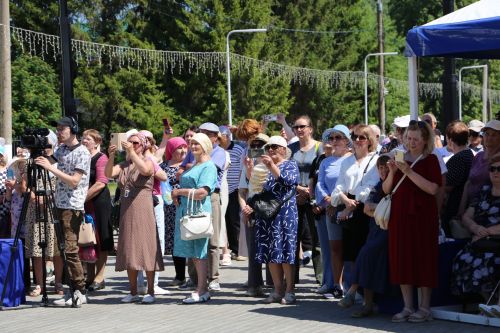 В Алексеевском проходит 22-й фестиваль колокольного звона «Алексеевские перезвоны»