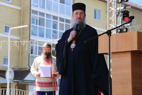 В Алексеевском проходит 22-й фестиваль колокольного звона «Алексеевские перезвоны»