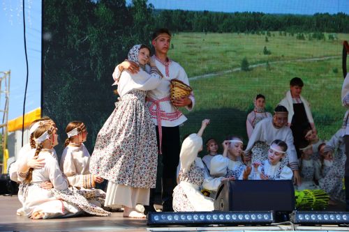 В Алексеевском проходит 22-й фестиваль колокольного звона «Алексеевские перезвоны»