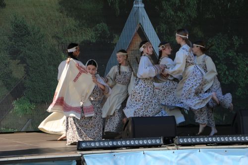 В Алексеевском проходит 22-й фестиваль колокольного звона «Алексеевские перезвоны»