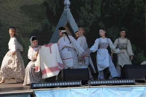 В Алексеевском проходит 22-й фестиваль колокольного звона «Алексеевские перезвоны»