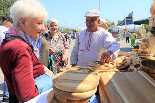 В Алексеевском проходит 22-й фестиваль колокольного звона «Алексеевские перезвоны»