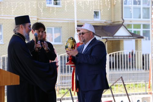 В Алексеевском проходит 22-й фестиваль колокольного звона «Алексеевские перезвоны»